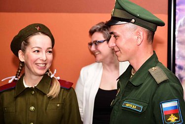 Александр Куниловский: «Каждый может внести свой вклад в общую Победу»